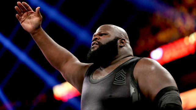 Mark Henry