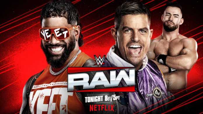 Résultats de WWE Raw (3/10/2025)