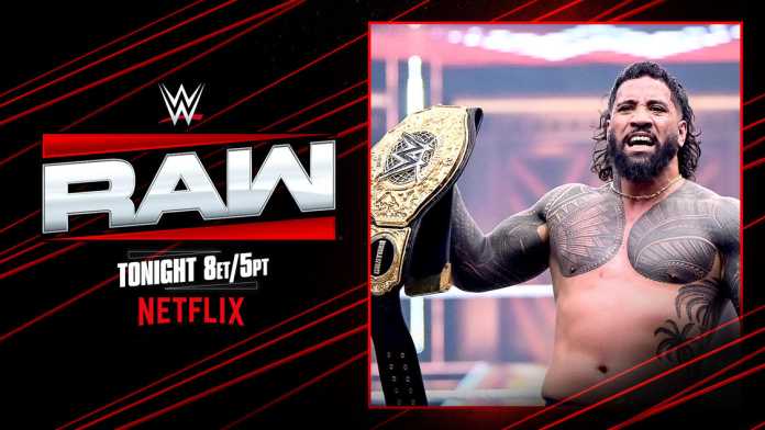 Résultats de WWE Raw (21/4/2025)