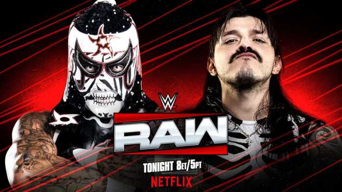 Résultats de WWE Raw (4/7/2025)