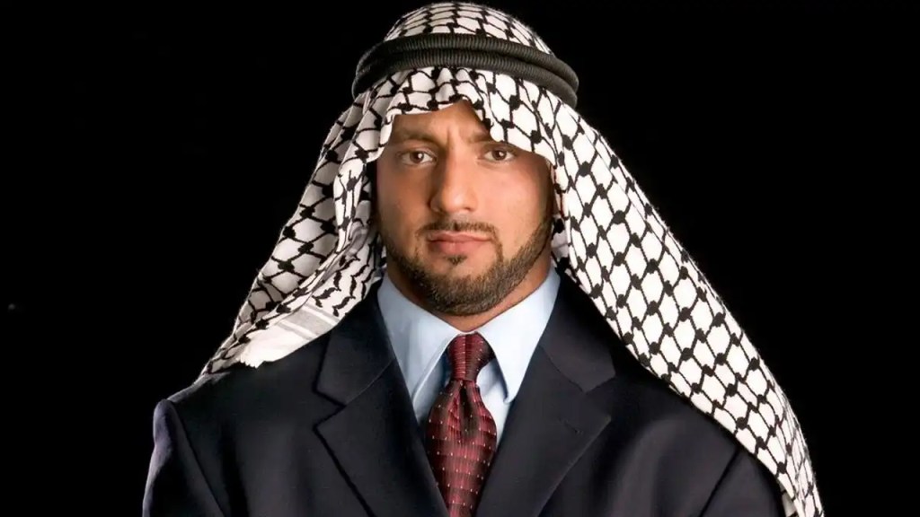dark side of the ring muhammad hassan