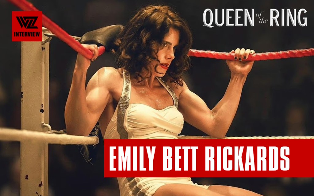 emily bett rickards queen of the ring