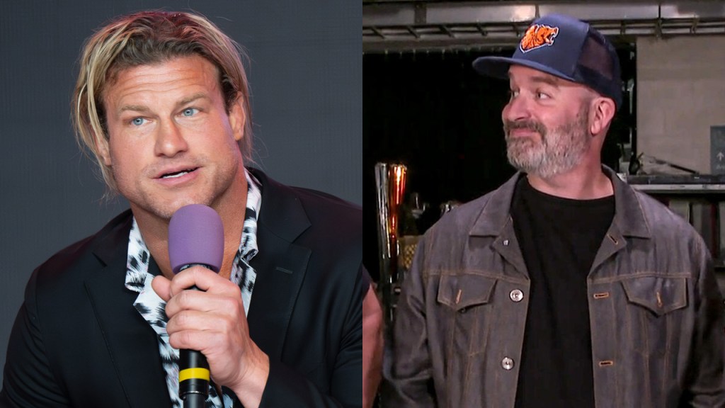 nic nemeth tom segura wwe raw