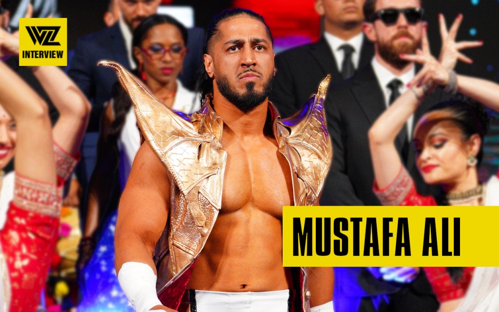 mustafa ali
